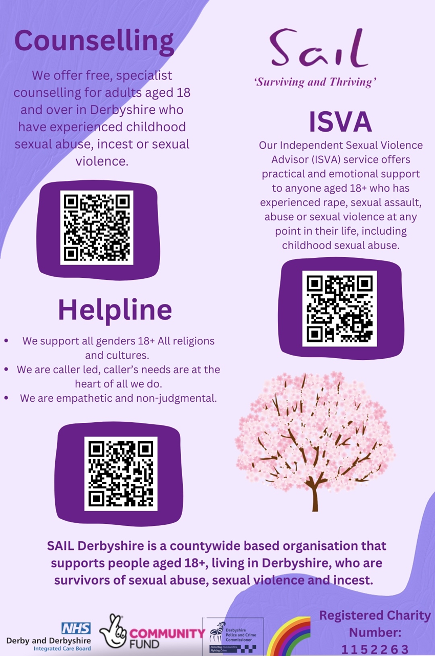 SAIL Charity