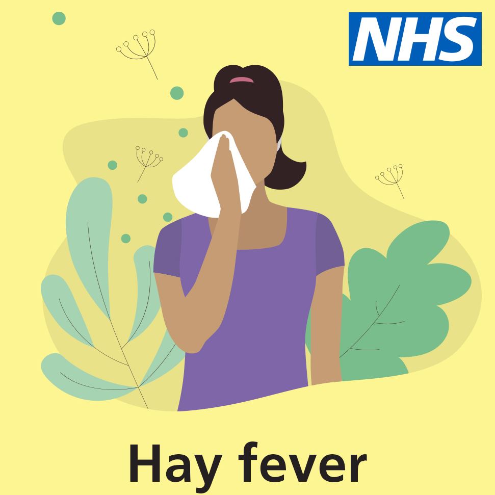 Hayfever NHS