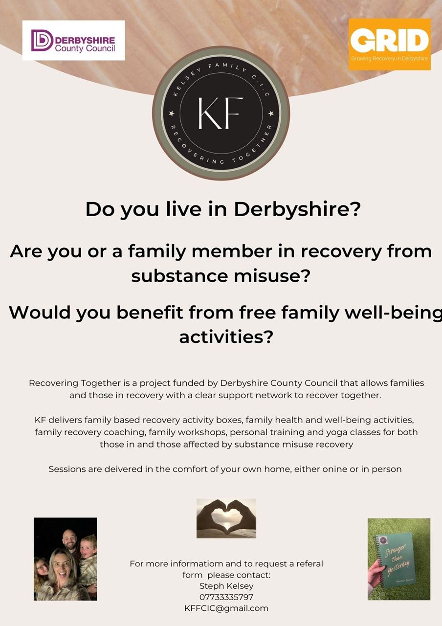 Substance Misuse Help