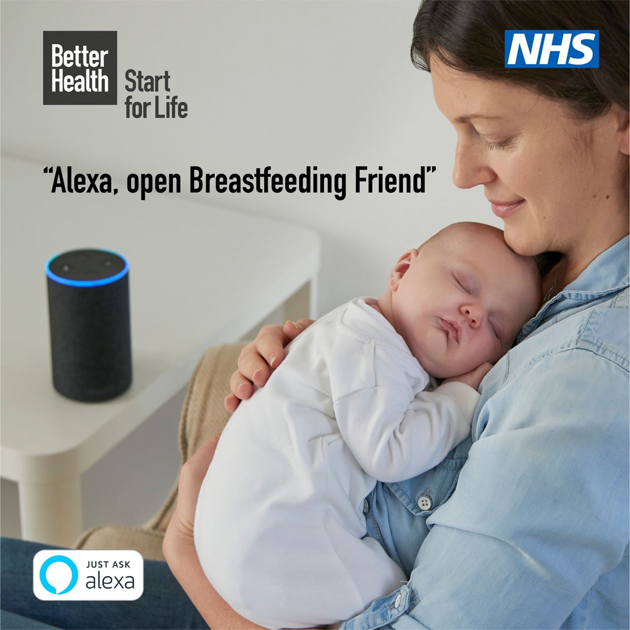 Breastfeeding Friend