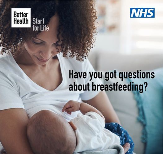 National Breastfeeding Week