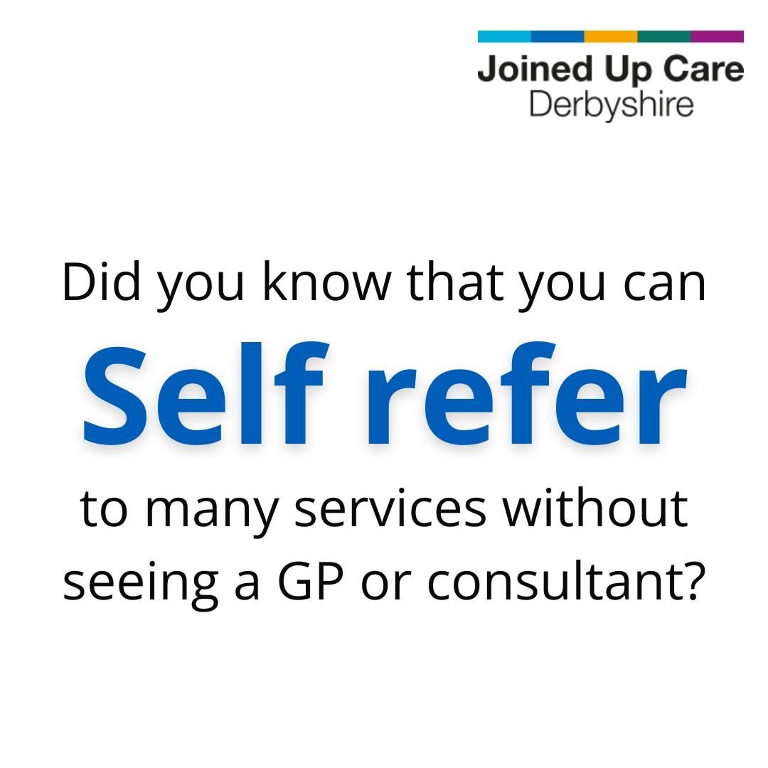 Self Refer