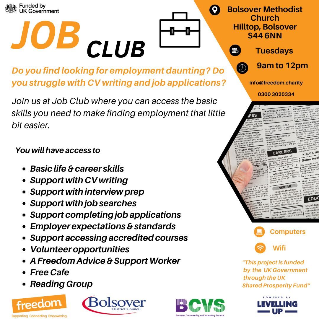 job club