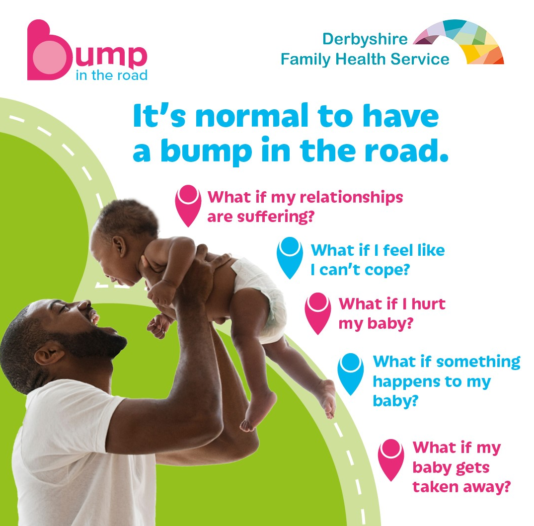 Bump in the Road Campaign