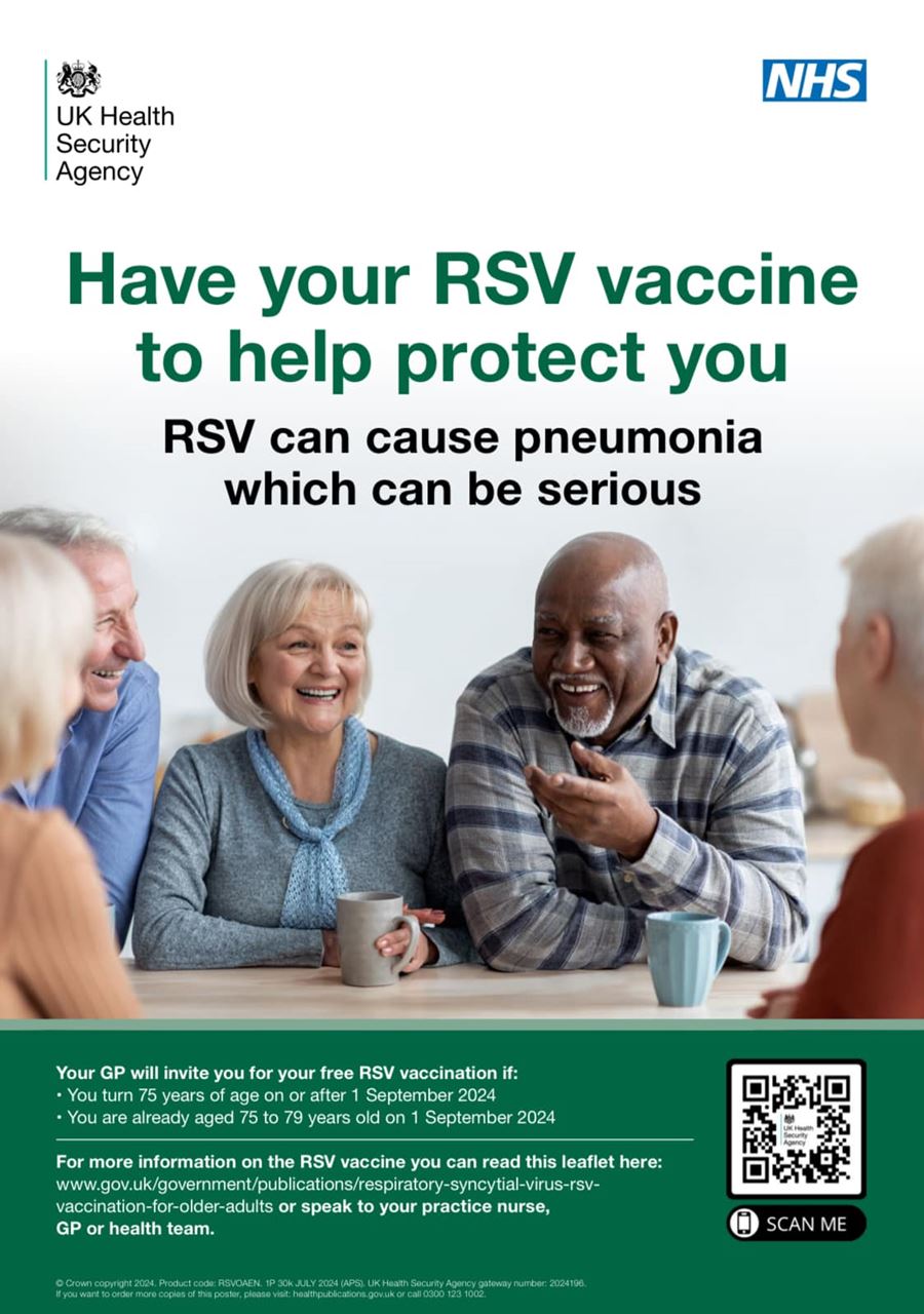 RSV Vaccination Campaign 2024