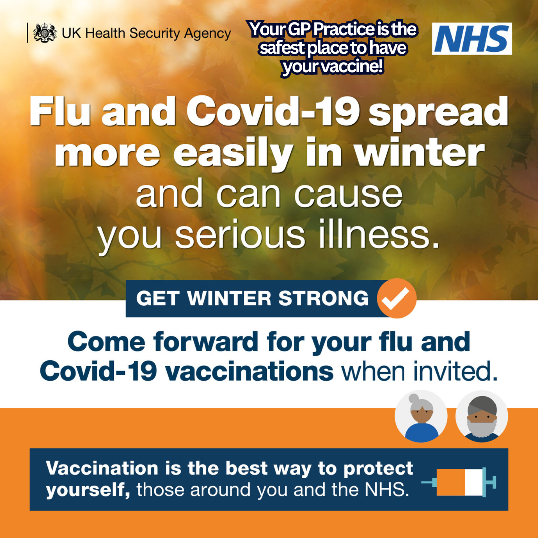 Flu and Covid-19 Clinic