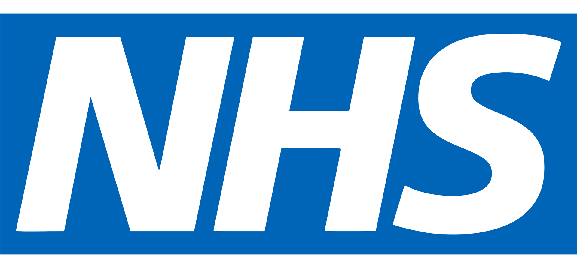 NHS logo