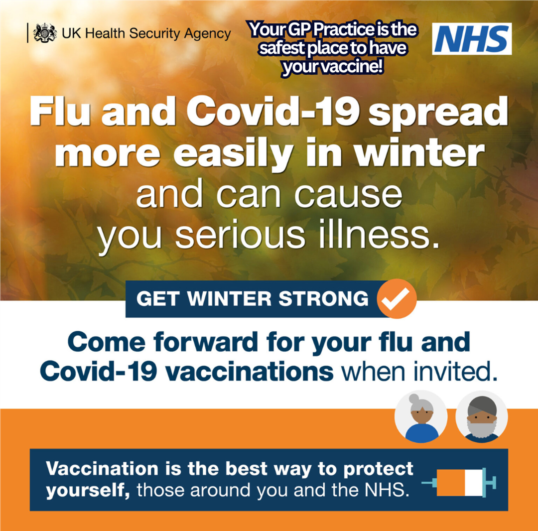 Vaccine Season Autumn/Winter 2025