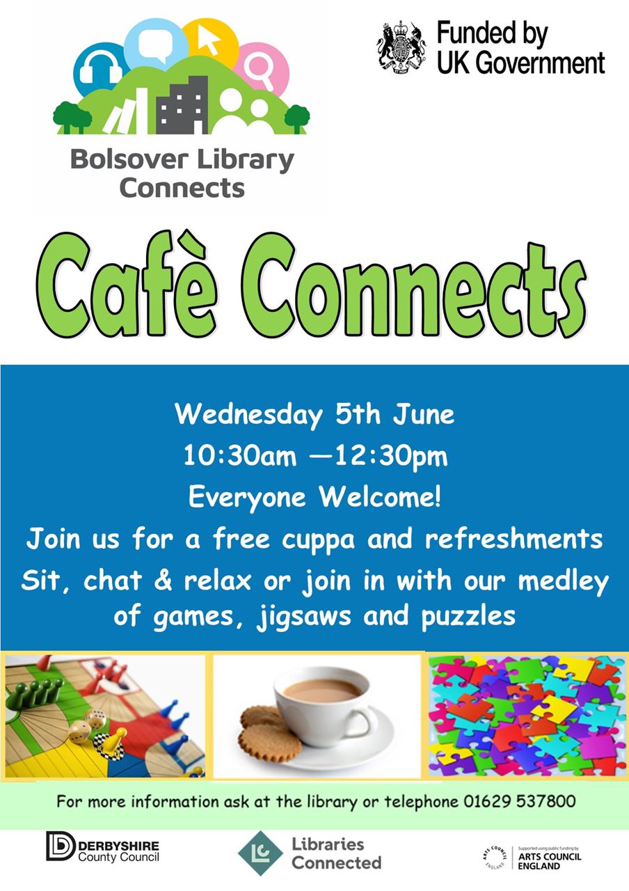 Bolsover Library Connects