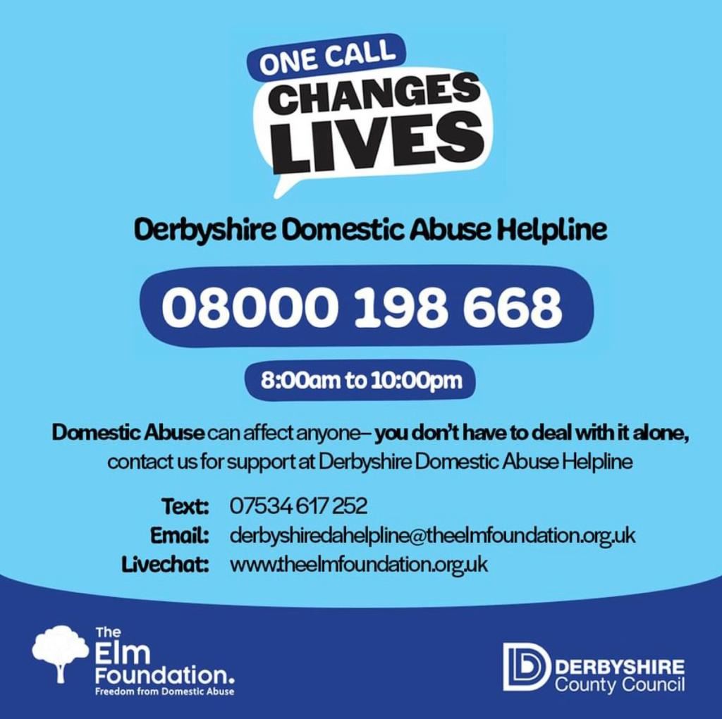 Domestic Abuse Helpline